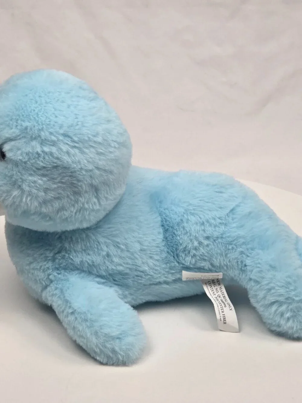 blue seal plush toy 10